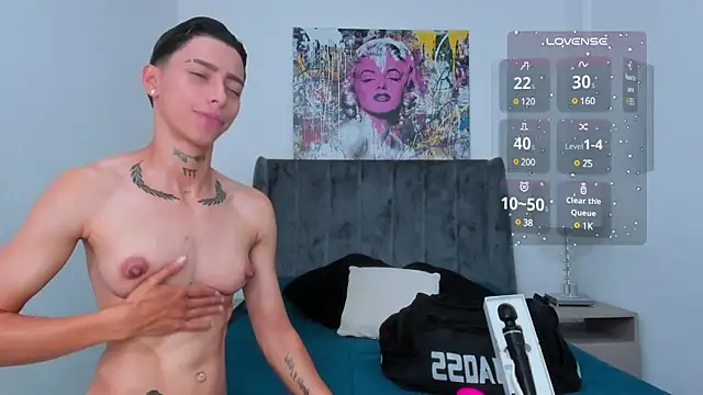 AmberAdams  online show from 7, 12, 2024