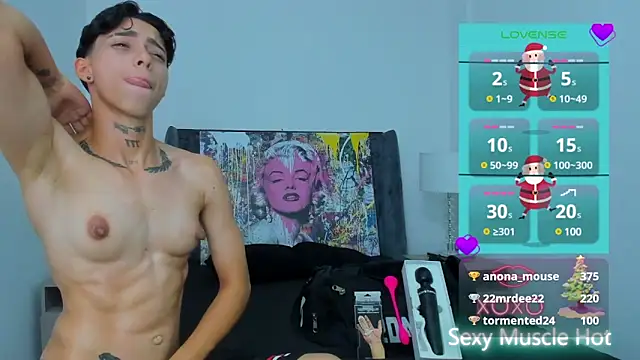 AmberAdams  online show from 31, 12, 2024