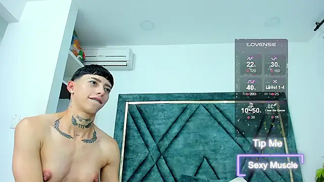 AmberAdams  online show from 5, 3, 2025