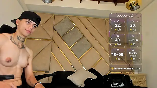 AmberAdams  online show from 24, 9, 2025