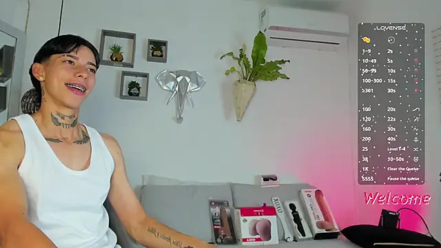 AmberAdams  online show from 15, 12, 2025