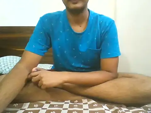 Dusky Aarav online show from 14, 10, 2025