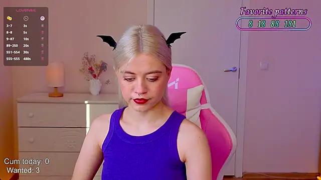 mybunnywendy online show from 17, 7, 2026