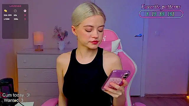 mybunnywendy online show from 18, 7, 2026