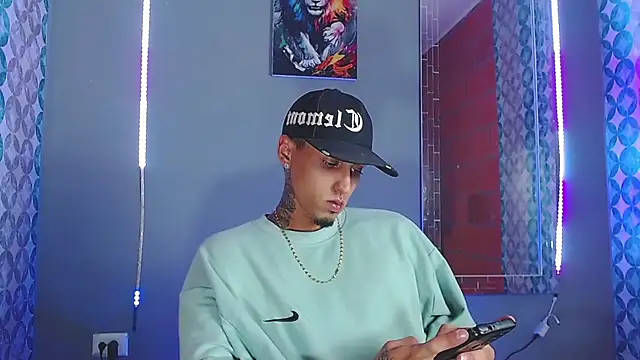 Liam lee online show from 27, 3, 2026