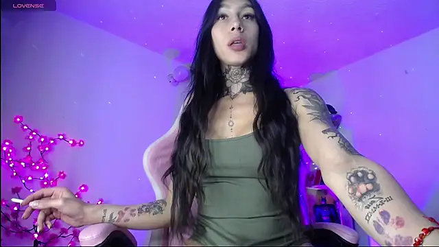 Juana 777 online show from 1, 2, 2025