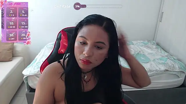 Francesca ferrari online show from 29, 9, 2025