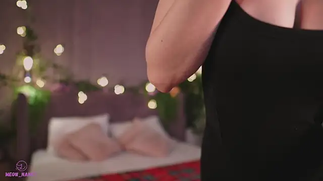 Meow Nancy online show from 12, 12, 2024