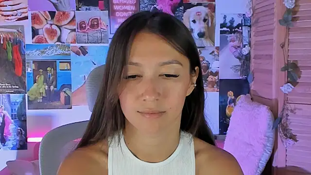 LanaBaker online show from 24, 1, 2025