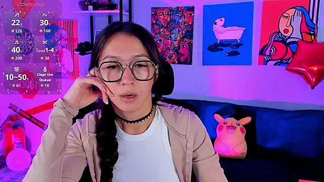 LanaBaker online show from 15, 4, 2026