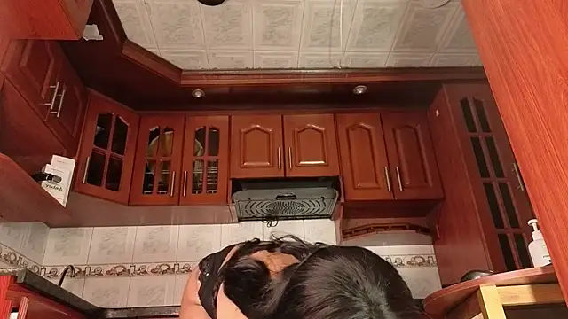 Snapshot of AmberNix chatting on 16, 12, 2025 AmberNix online show from 16, 12, 2025