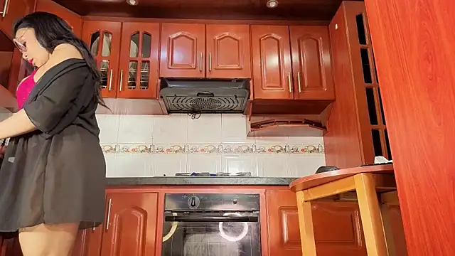 Snapshot of AmberNix chatting on 1, 4, 2026 AmberNix online show from 1, 4, 2026