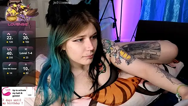 joltionmacc online show from 17, 2, 2025