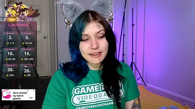 joltionmacc online show from 5, 3, 2025