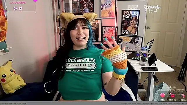 joltionmacc online show from 4, 12, 2025