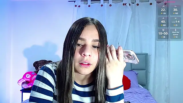 astrid-omega online show from 3, 1, 2025