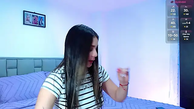 astrid-omega online show from 4, 2, 2025