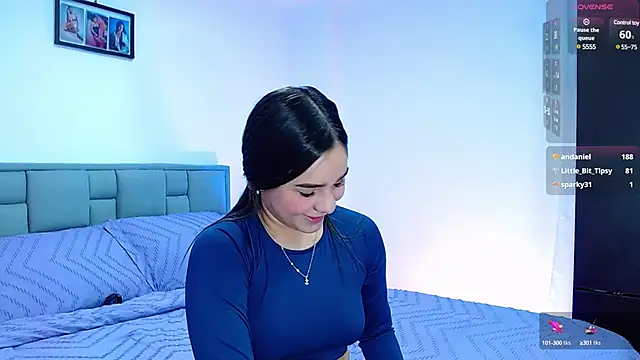 astrid-omega online show from 18, 3, 2025