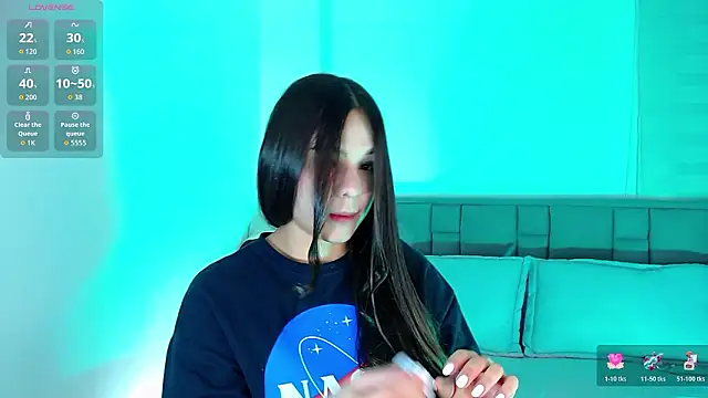 astrid-omega online show from 22, 2, 2026