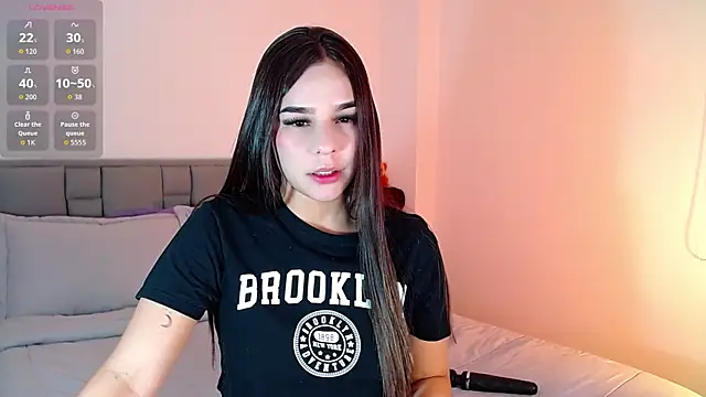 astrid-omega online show from 7, 4, 2026