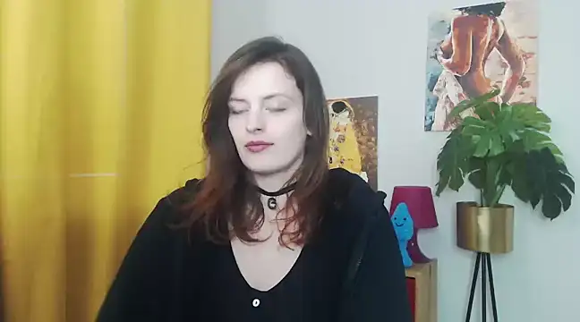 juicyNadine online show from 29, 1, 2025