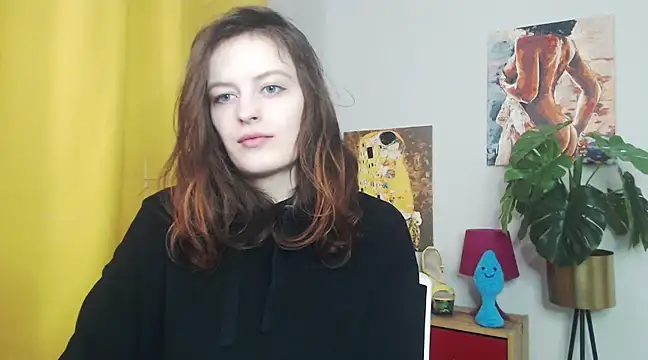 juicyNadine online show from 18, 3, 2025