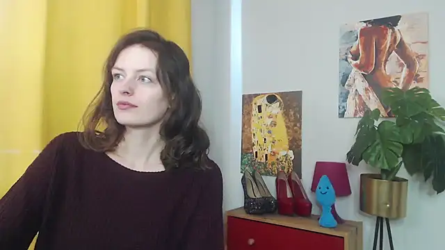 juicyNadine online show from 8, 11, 2025