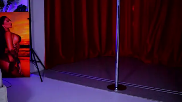 NatyDesiree online show from 26, 11, 2025