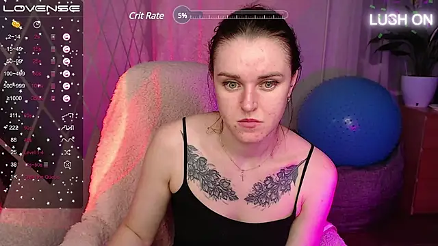 Bella  Swoon online show from 18, 2, 2025