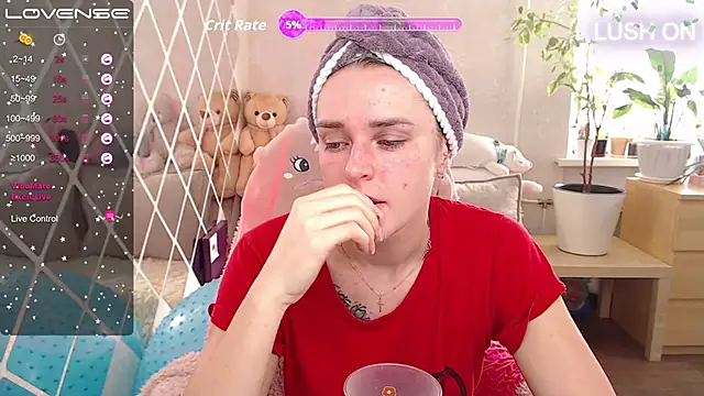 Bella  Swoon online show from 24, 9, 2025