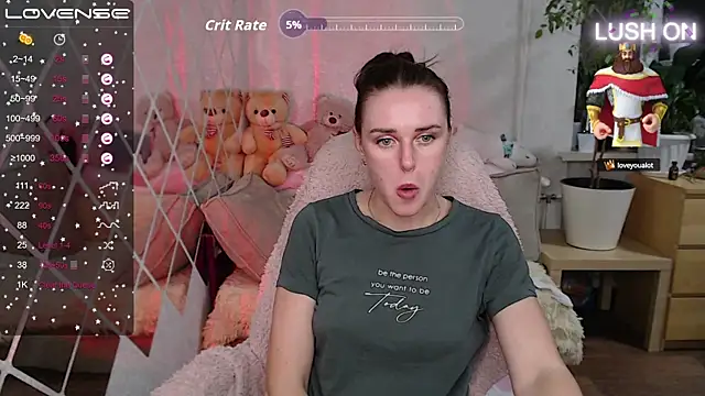 Bella  Swoon online show from 27, 9, 2025