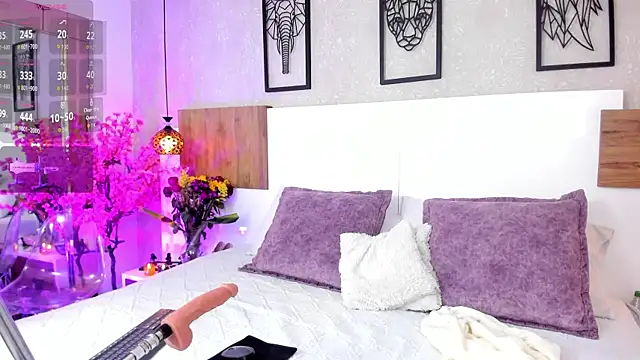 nahomiidasilva  online show from 18, 12, 2025