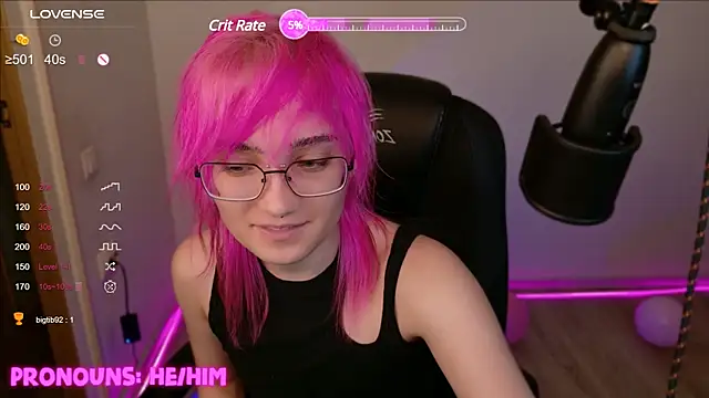 CuteYukiKun online show from 28, 12, 2024