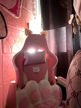 Chachou000 online show from 6, 10, 2025