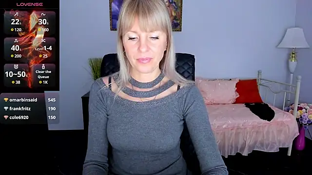 Anita Tayson online show from 23, 1, 2025