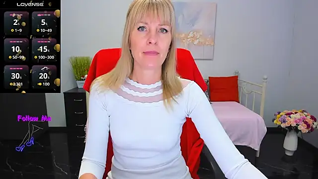 Anita Tayson online show from 21, 4, 2026