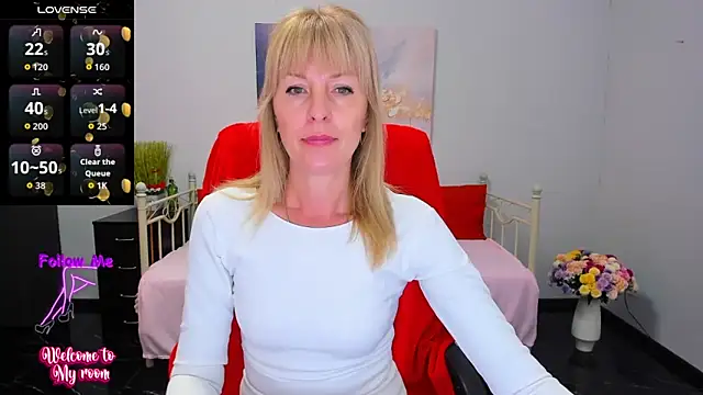 Snapshot of Anita_Tayson chatting on 26, 4, 2026 Anita Tayson online show from 26, 4, 2026