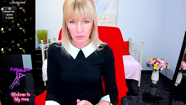 Snapshot of Anita_Tayson chatting on 8, 5, 2026 Anita Tayson online show from 8, 5, 2026