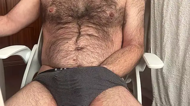 Snapshot of spanishairy chatting on 26, 1, 2025 spanishairy online show from 26, 1, 2025