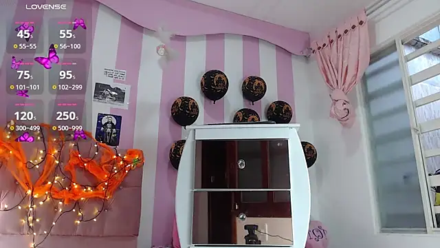 zaleya mateus online show from 21, 10, 2025