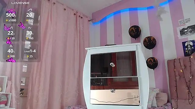 zaleya mateus online show from 30, 10, 2025