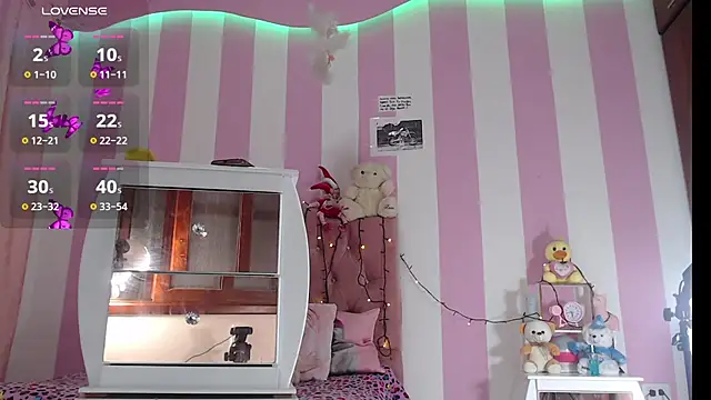 zaleya mateus online show from 1, 12, 2025