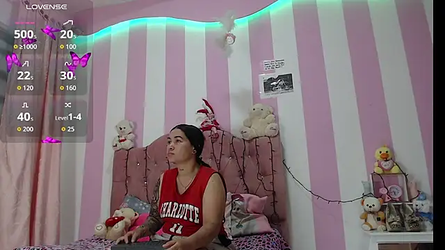 zaleya mateus online show from 5, 12, 2025