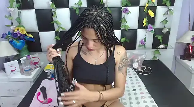 arianaa tompsoon online show from 23, 3, 2025