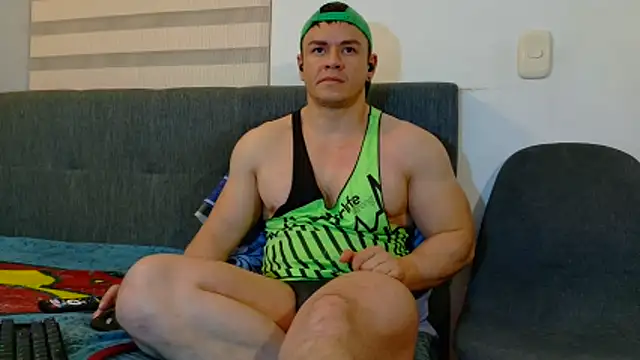 Snapshot of MarksMuscle chatting on 24, 4, 2026 MarksMuscle online show from 24, 4, 2026