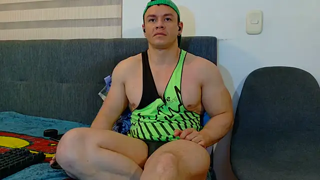 Snapshot of MarksMuscle chatting on 30, 4, 2026 MarksMuscle online show from 30, 4, 2026