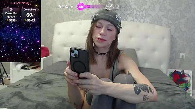 GinaAngelina online show from 27, 12, 2024