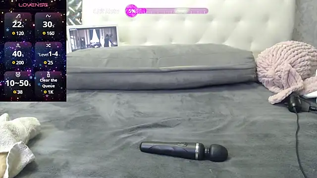 GinaAngelina online show from 25, 1, 2025