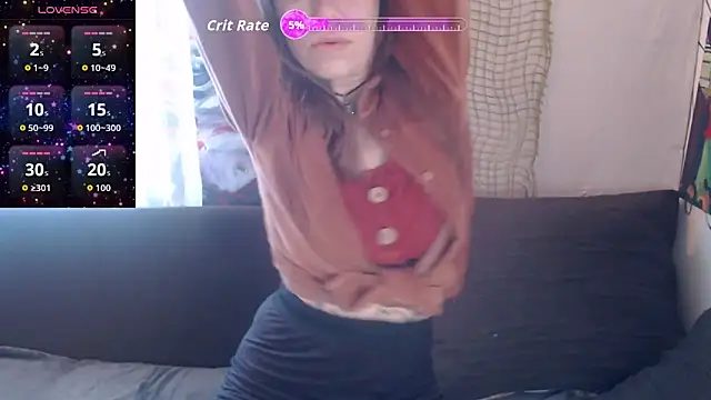 Snapshot of GinaAngelina chatting on 5, 4, 2026 GinaAngelina online show from 5, 4, 2026