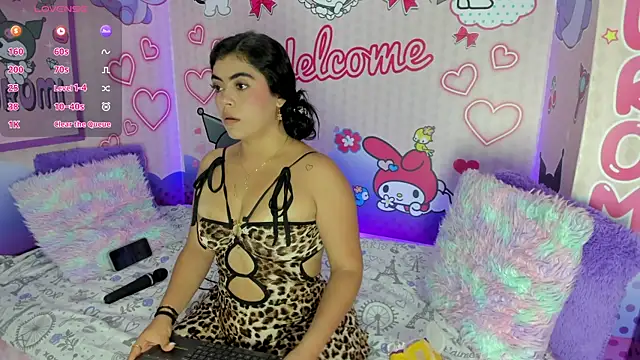 valery  sexy online show from 5, 8, 2026